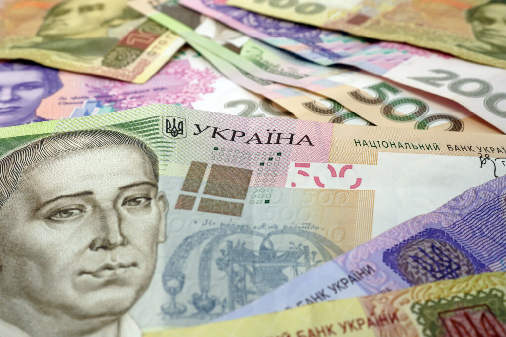 Hryvnia